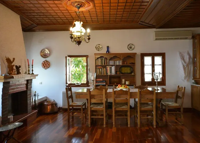 Σπίτι διακοπών Traditional Mansion Calliopec-uvc Sterilized